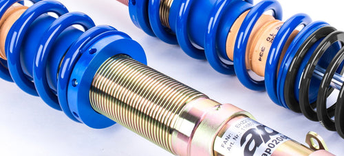 ap Gewindefahrwerk Stahl verzinkt ap für FIAT BRAVO II (35-65/25-50 mm) | Teilegutachten