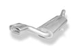 Fox passend fürAudi 80/90 Typ 81 Endschalldämpfer - 135x80 Typ 53