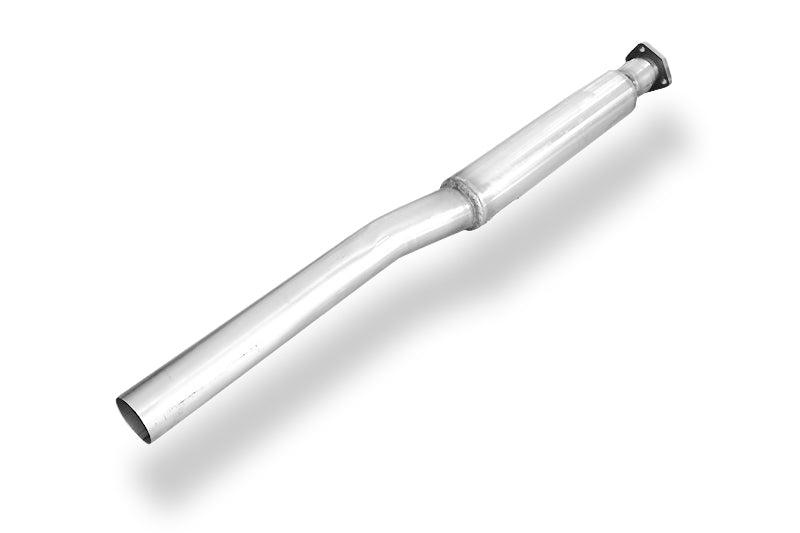 Fox passend fürAudi 80/90 Typ 81 Vorschalldämpfer (für Modelle ohne Kat)