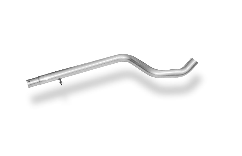 Fox passend für Audi A3 Typ 8L/ VW Golf IV/ VW Beetle Vorschalldämpferersatzrohr Ø63,5mm