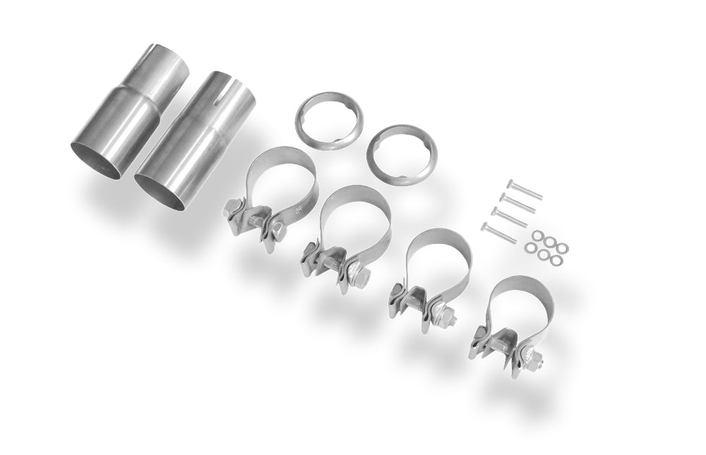 Fox passend fürVW Golf VI Endschalldämpfer rechts/links - 1x90 Typ 13 rechts/links