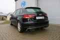 Fox passend für Audi A3 - 8V Sportback Endschalldämpfer Ausgang rechts/links - 2x90 Typ 16 rechts/links