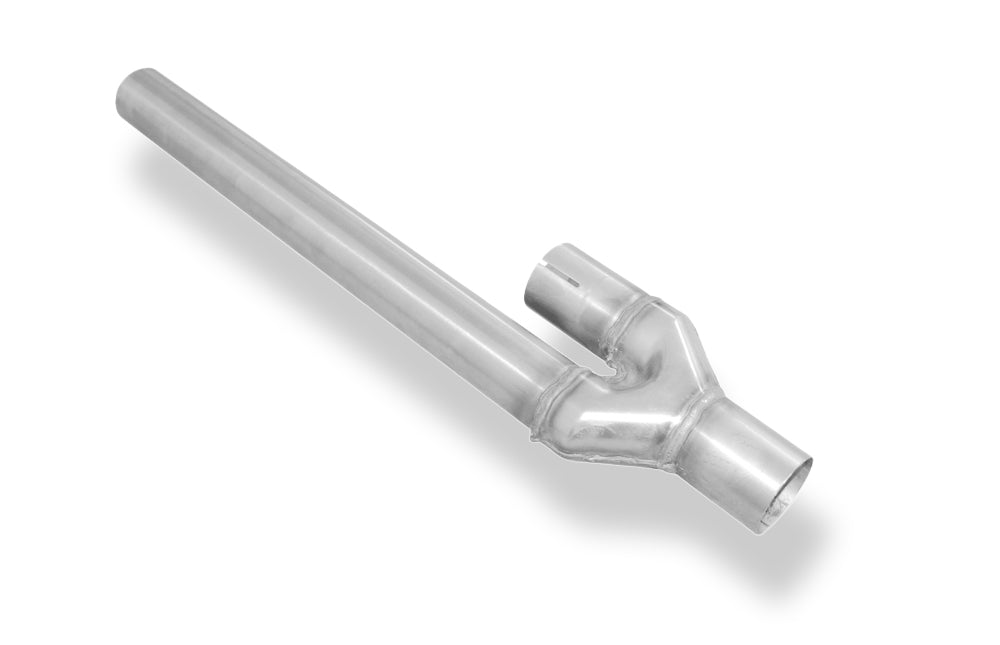 Fox passend fürAudi S4 Typ B5 quattro Verbindungsrohr zum Kat 70 auf 2x55mm