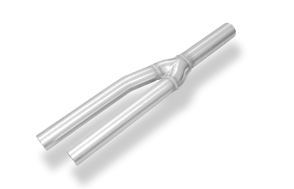 Fox passend für Audi A4 Typ B6 - 2,4l Verbindungsrohr für Vorschalldämpfer