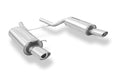 Fox passend fürVW Passat 3B/ 3BG 4-Motion Endschalldämpfer rechts/links - 115x85 Typ 33 rechts/links