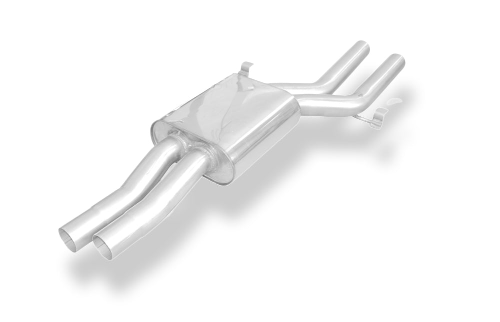 Fox passend für Audi A8/S8 Typ D2 Mittelschalldämpfer