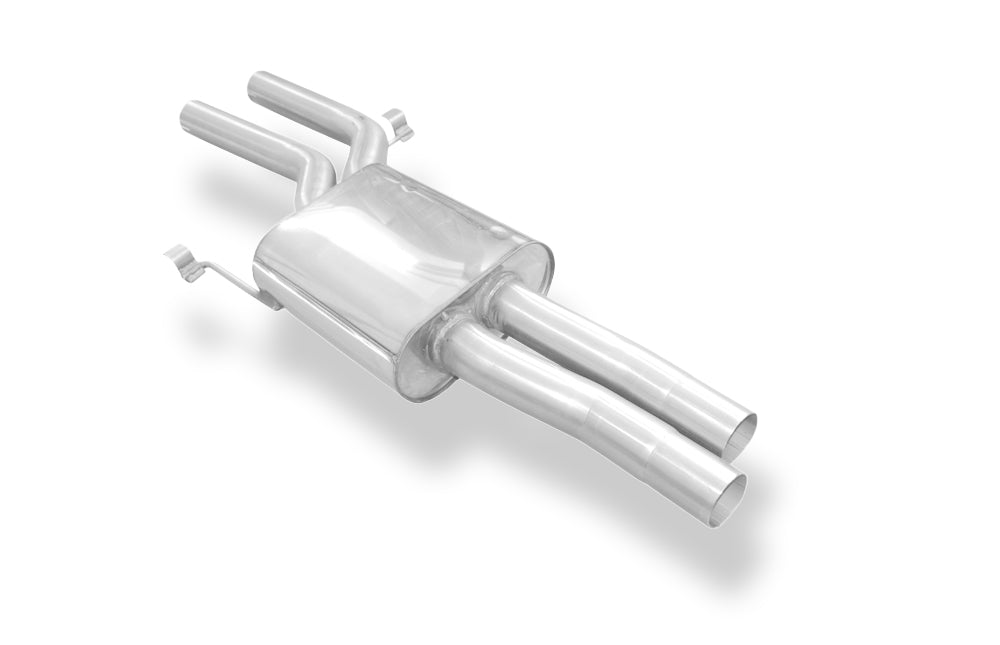 Fox passend fürAudi A8/S8 Typ D2 Mittelschalldämpfer