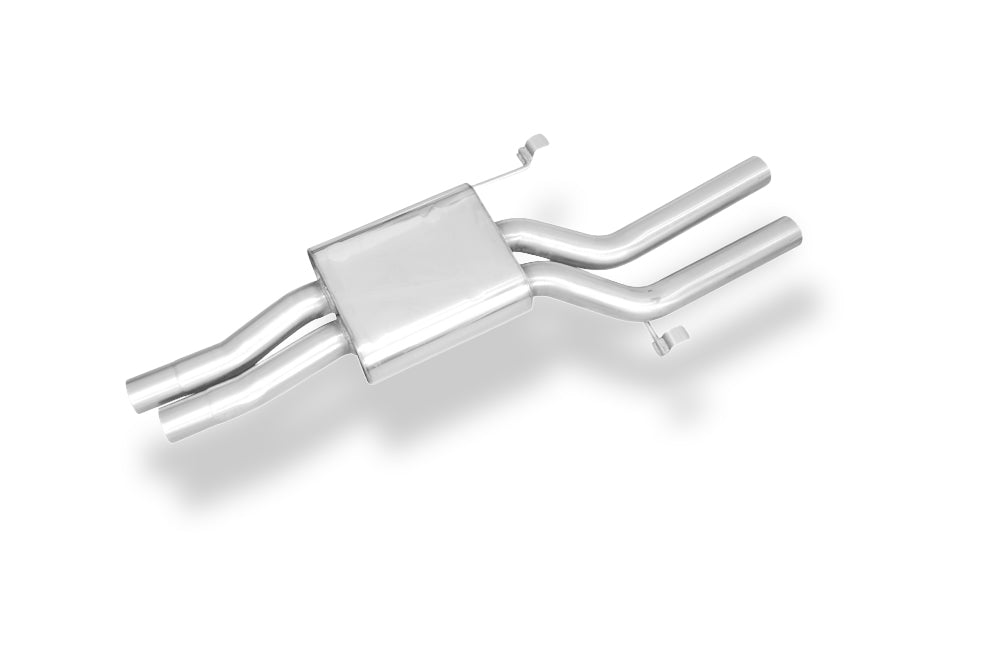 Fox passend fürAudi A8/S8 Typ D2 Mittelschalldämpfer