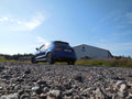 Fox passend für Audi S1 quattro Endschalldämpfer Ausgang rechts/links - 2x90 Typ 12 rechts/links