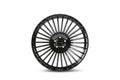CORSPEED Corspeed ATMOS Higloss-Black 9.5x21 ET25 112