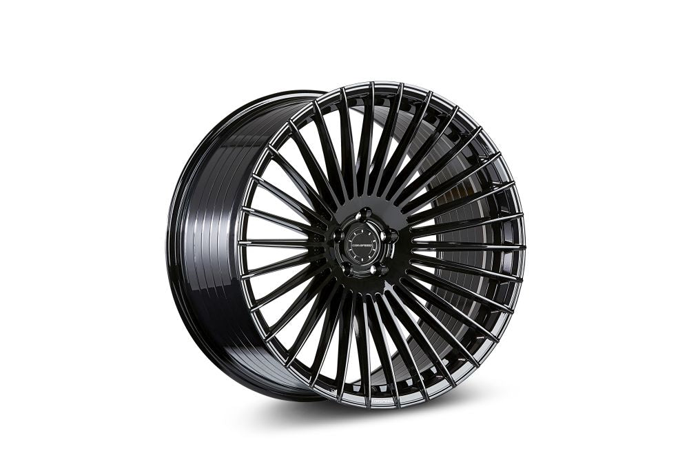 CORSPEED Corspeed ATMOS Higloss-Black 10.5x21 ET19 112