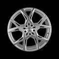 BARRACUDA PROJECT X Silver-brushed-Surface 10x22 ET40 108