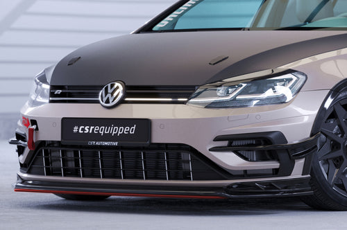 CSR Bodykit Spoiler Set TWB für VW Golf 7 R BK384B