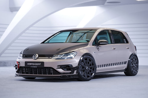 CSR Bodykit Spoiler Set TWB für VW Golf 7 R BK384