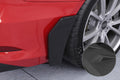 CSR Side Blades / Side Spats mit ABE für Audi A3 (8V) BL002-L Unlackiert roh (Lackierung erforderlich)