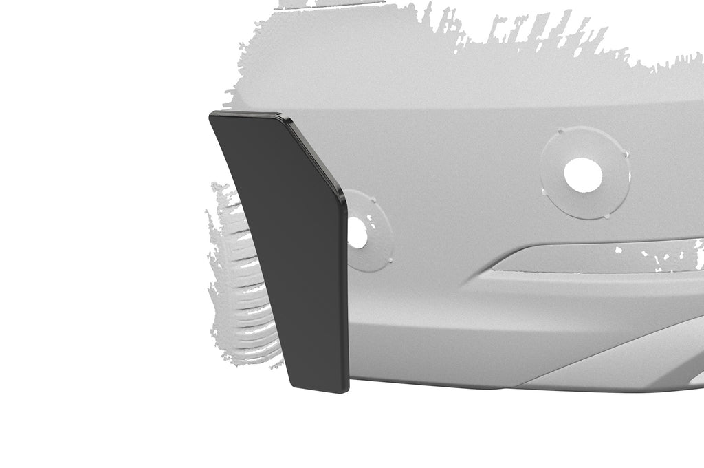 CSR Side Blades / Side Spats mit ABE für Audi A3 (8V) BL002