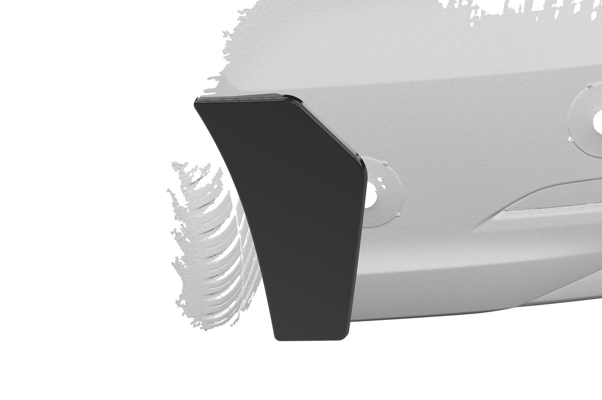 CSR Side Blades / Side Spats mit ABE für Audi A3 (8V) BL002