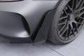 CSR Side Blades / Side Spats mit ABE für Mercedes-Benz AMG GT (190) GT C / GT R BL003