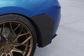 CSR Side Blades / Side Spats mit ABE für BMW 2er F22 / F23 M-Paket BL004