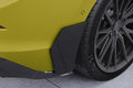 CSR Side Blades / Side Spats mit ABE für VW Golf 8 GTI, GTD, GTE, R-Line BL011