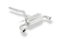 Fox passend für BMW F20/21 - 118i mit OPF Endschalldämpfer quer Ausgang rechts/links - 1x100 Typ 25 rechts/links