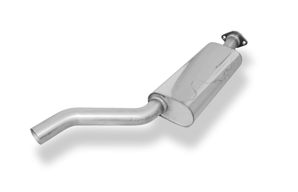 Fox passend fürBMW E36 316i/318Ti Compact Vorschalldämpfer