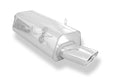 Fox passend für BMW E36 316/ 318/ 320/ 323/ 325/ 328 Endschalldämpfer - 135x80 Typ 53