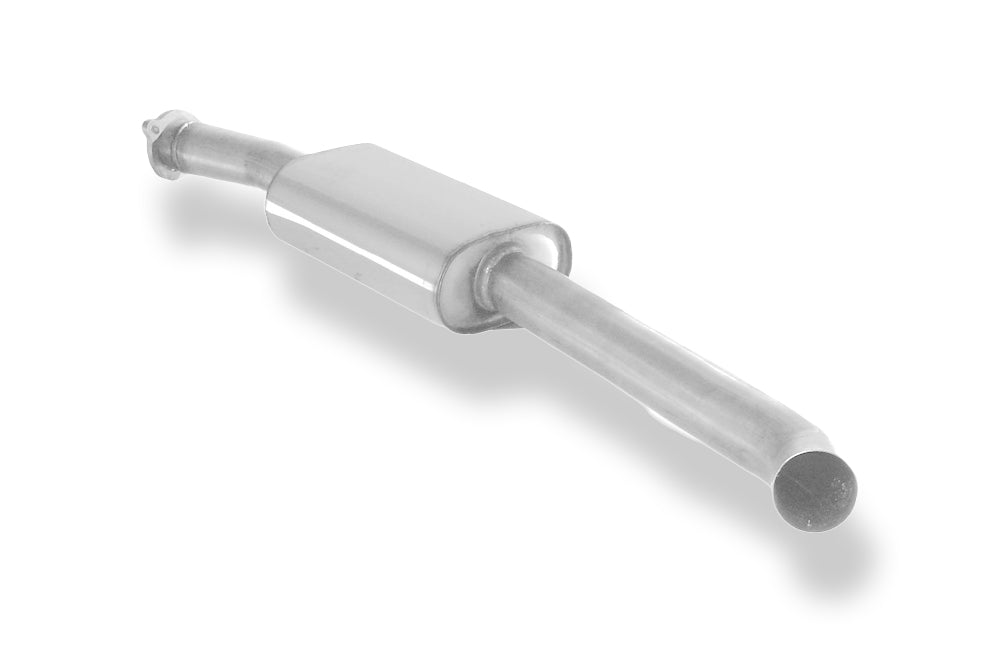 Fox passend für BMW E36 318is Vorschalldämpfer Ø63,5mm