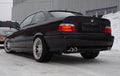 Fox passend für BMW E36 M3 Halbanlage rechts/links ab Kat - 2x76 Typ 13 rechts/links