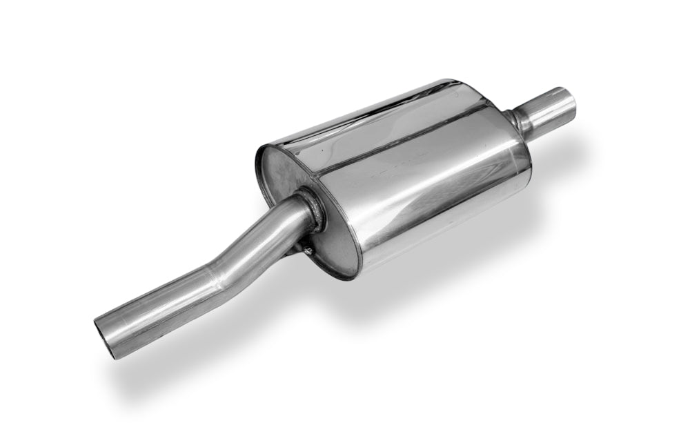 Fox passend fürBMW E46 316/ 318 Vorschalldämpfer für BM022124-xxx