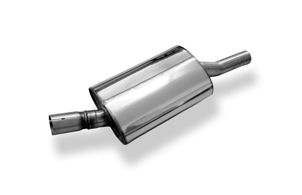 Fox passend für BMW E46 316/ 318 Vorschalldämpfer für BM022124-xxx