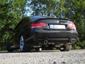 Fox passend für BMW E90/91/92/93 335i/335d Endschalldämpfer rechts/links - 1x90 Typ 17 rechts/links
