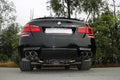 Fox passend für BMW F10 M5 Endschalldämpfer rechts/links - 2x90 Typ 25 rechts/links