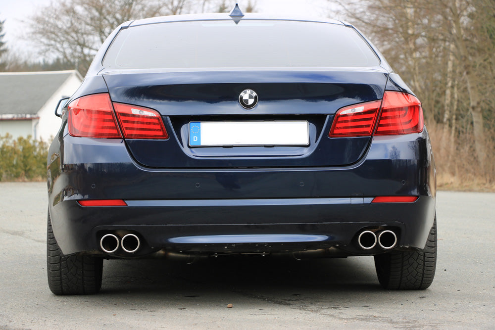 Fox passend fürBMW F10 550i Endschalldämpfer rechts/links - 2x90 Typ 16 rechts/links