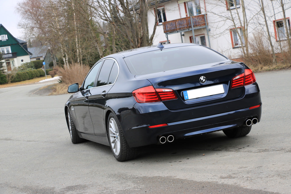 Fox passend fürBMW F10 550i Endschalldämpfer rechts/links - 2x90 Typ 16 rechts/links