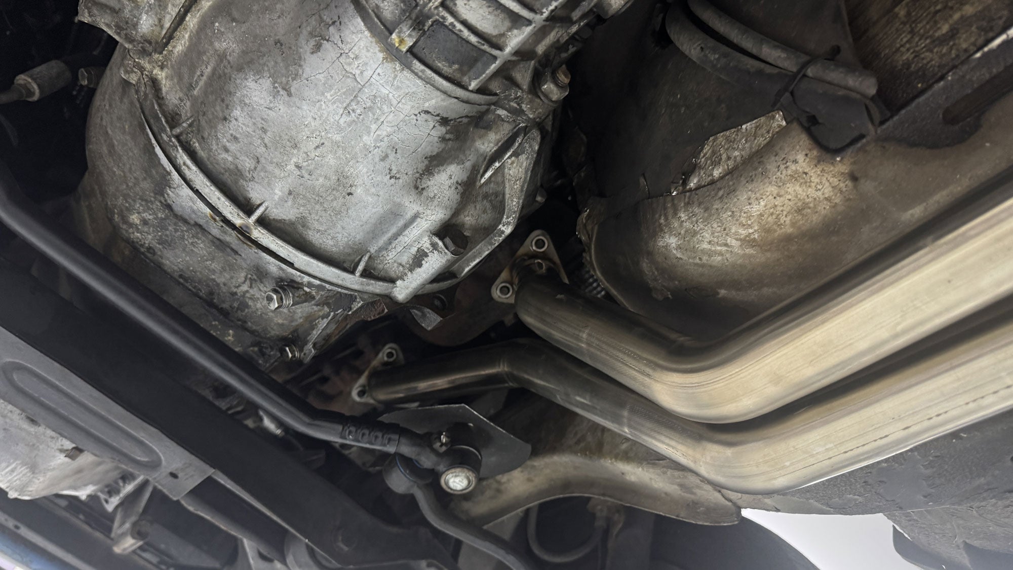 Fox passend fürBMW E23 728i Krümmerrohre
