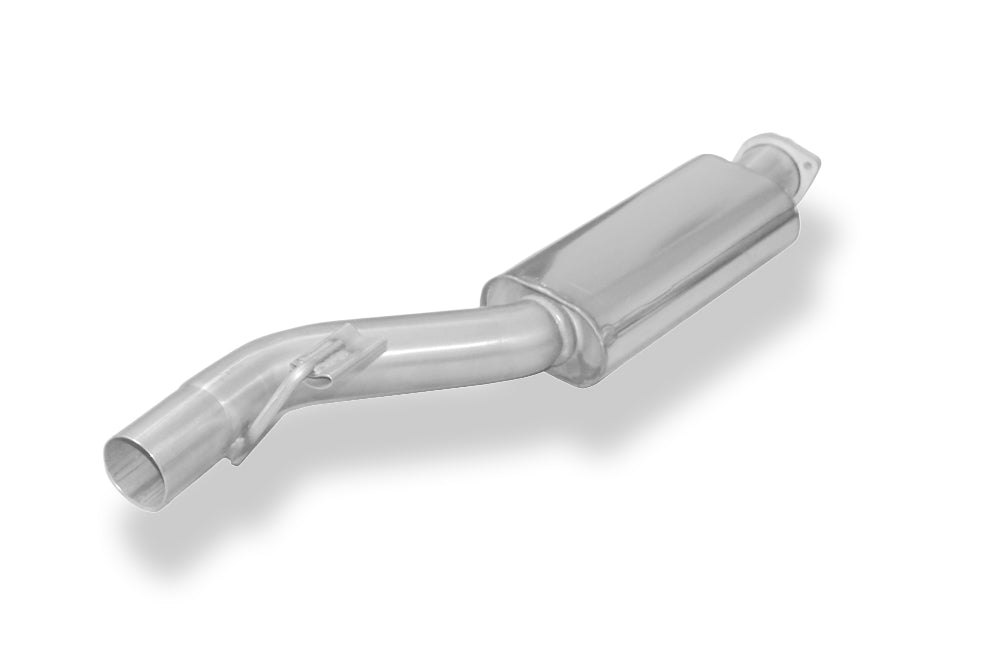 Fox passend fürBMW Z3 Roadster - E36 - 2,8l Vorschalldämpfer Ø63,5mm