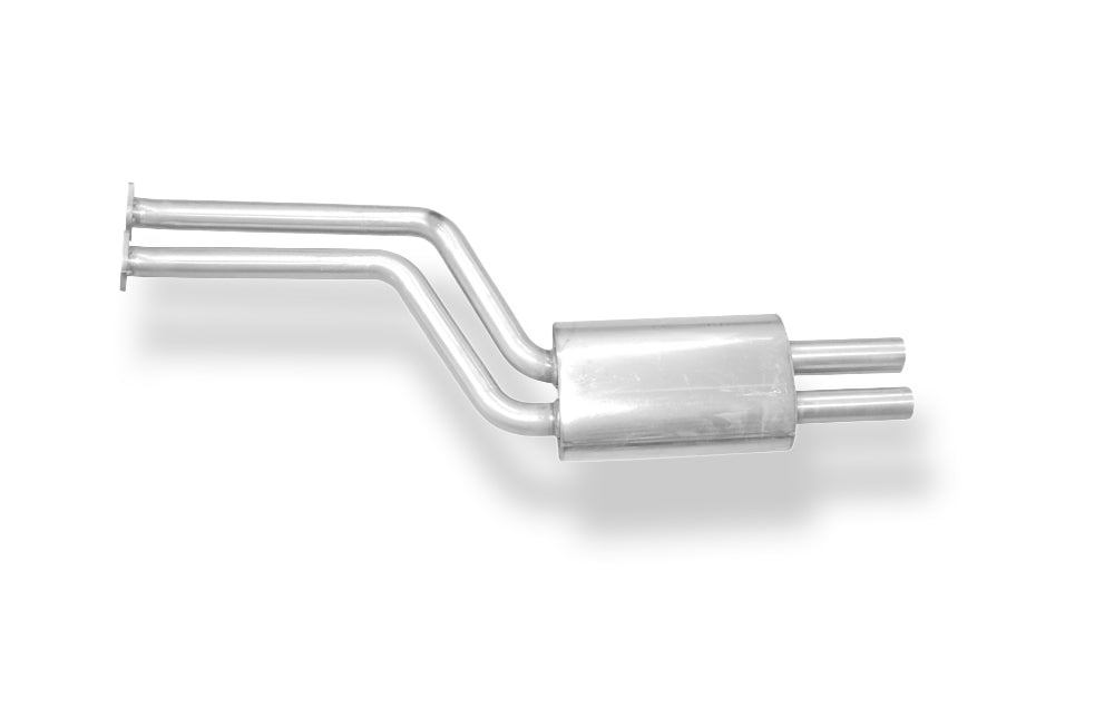 Fox passend fürBMW Z4 E85 Vorschalldämpfer Ø50mm