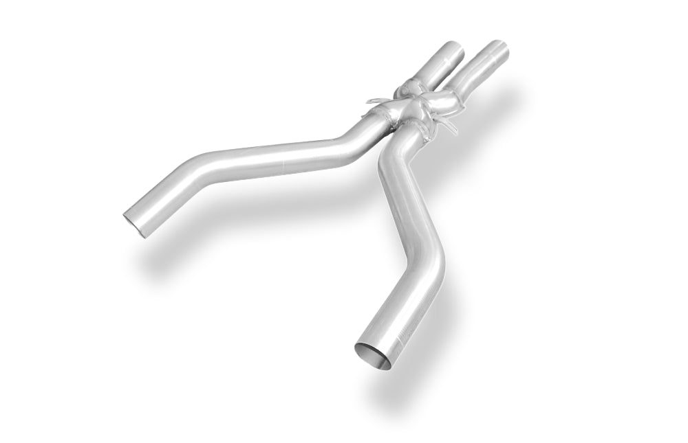 Fox passend fürBMW Z4 E89 - sDrive 35i X-Pipe ESD/Kat