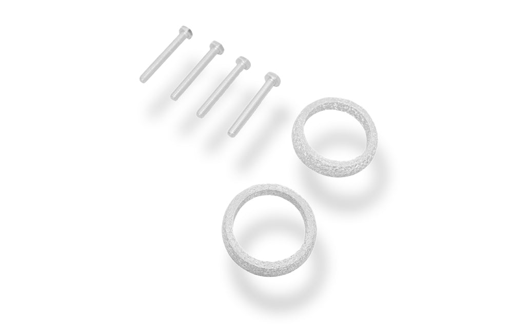 Fox passend fürBMW X5 E53 Endschalldämpfer rechts/links - 2x76 Typ 13 rechts/links