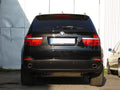 Fox passend für BMW X5 Typ E70 Diesel Endschalldämpfer quer Ausgang rechts/links - 1x93x79 Typ 71 rechts/links