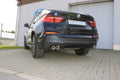 Fox passend für BMW X4 F26 Endschalldämpfer quer Ausgang rechts/links - 2x90 Typ 17 rechts/links