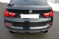 Fox passend für BMW X4 F26 Endschalldämpfer quer Ausgang rechts/links - 2x90 Typ 25 rechts/links SCHWARZ
