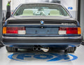 Fox passend für BMW 6er E24 - 635 CSI End- und Vorschalldämpfer - 2x63 Typ 14