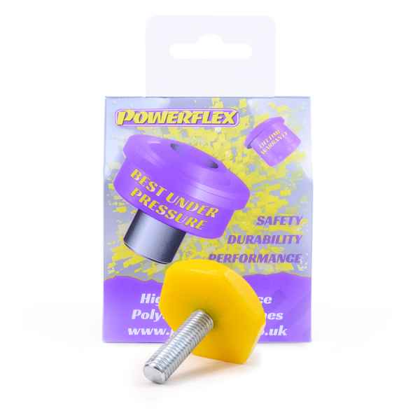 Powerflex Federwegbegrenzer passend für Bumpstops Bumpstops Federwegbegrenzer mit M10x38mm Bolzen