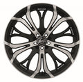 BARRACUDA TZUNAMEE Mattblack-polished 7.5x17 ET38 98-108
