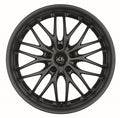 BARRACUDA VOLTEC T6 Mattblack Puresports 8x17 ET40 112