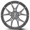 BARRACUDA INFERNO Higloss-Gunmetal-polished 9.5x19 ET45 112