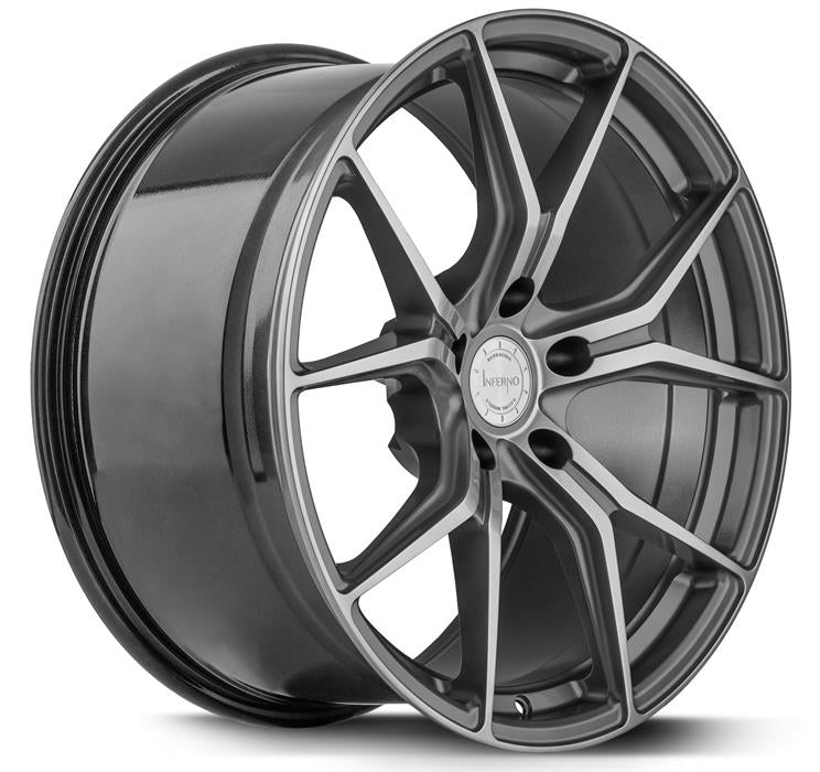 BARRACUDA INFERNO Higloss-Gunmetal-polished 8.5x20 ET32 120