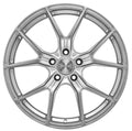BARRACUDA INFERNO Silver 9.5x19 ET45 112